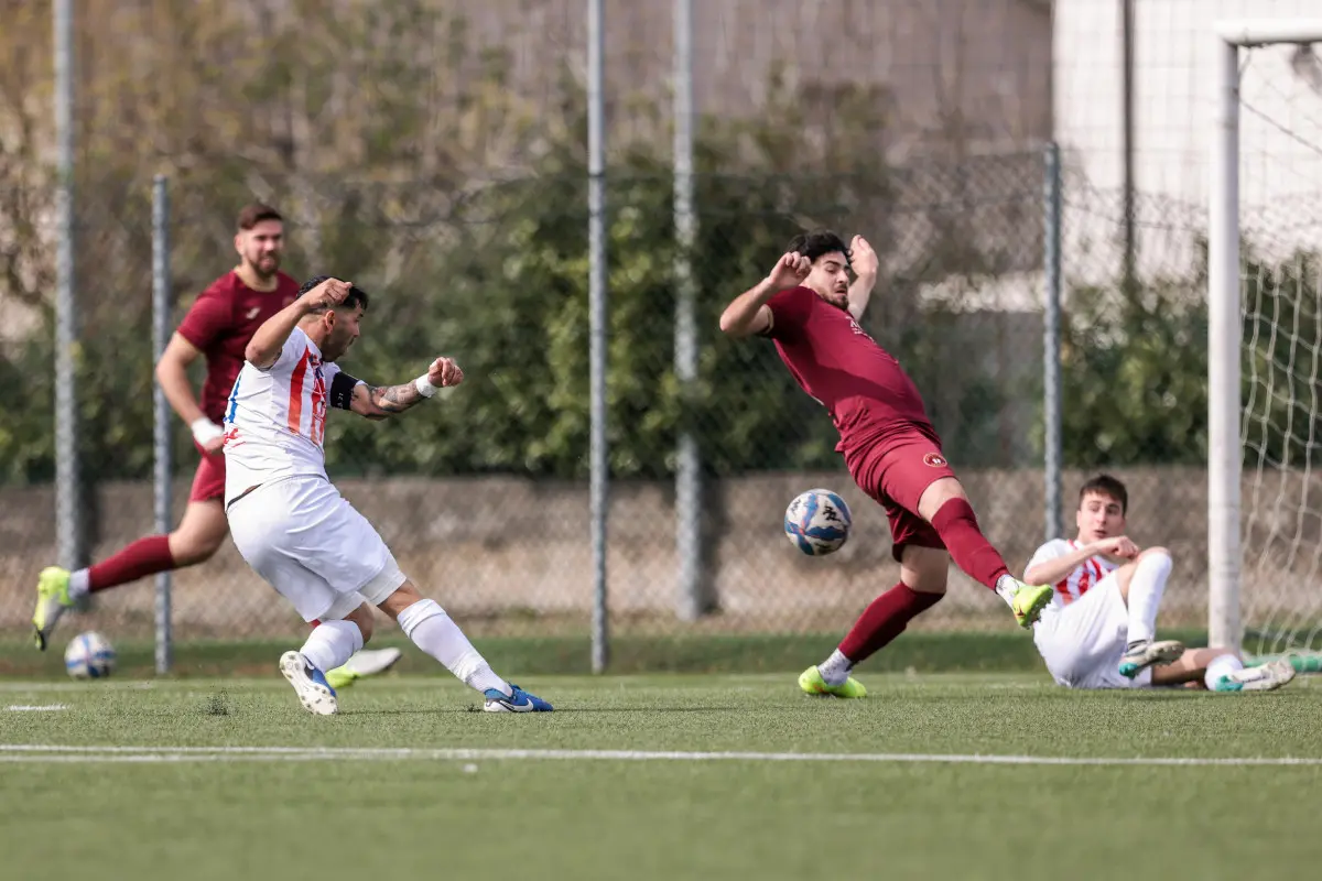 Prima categoria: gli scatti di Montirone-Gambara