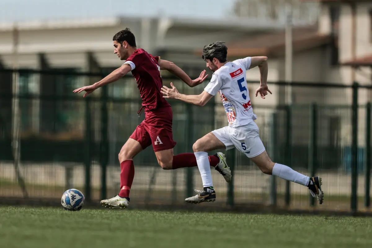 Prima categoria: gli scatti di Montirone-Gambara