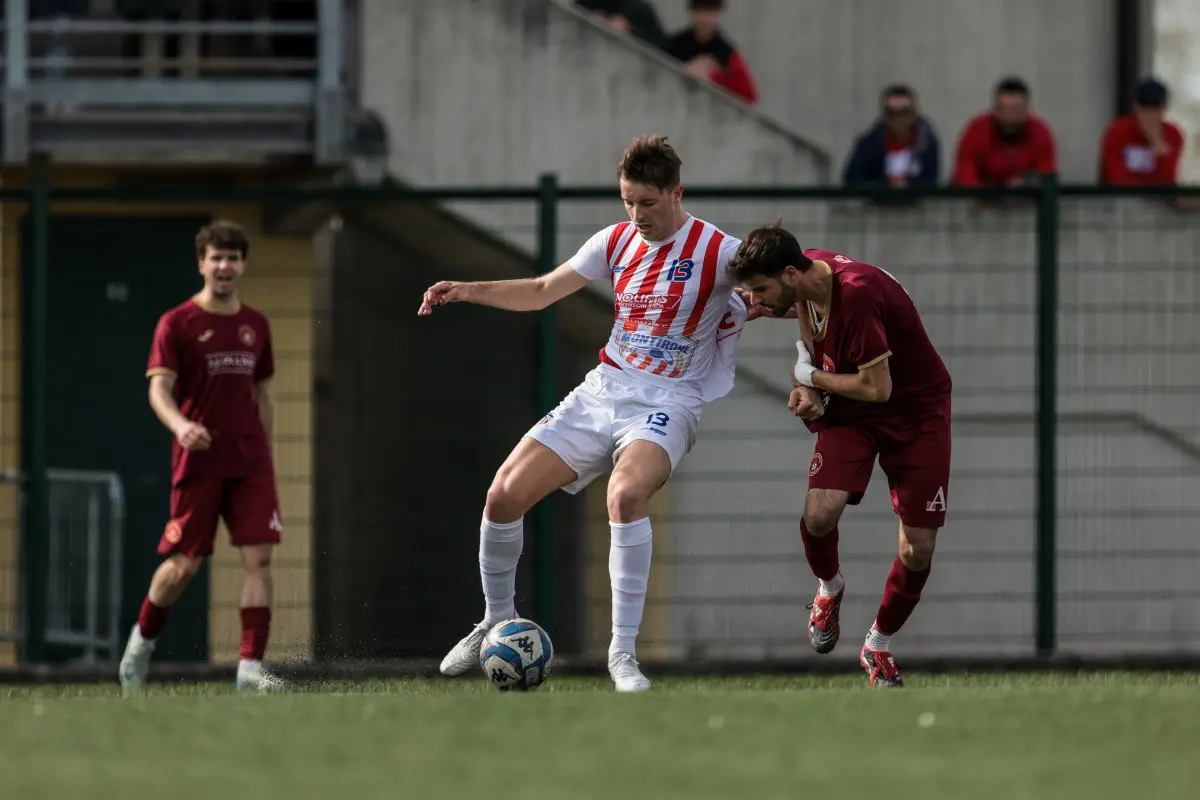 Prima categoria: gli scatti di Montirone-Gambara