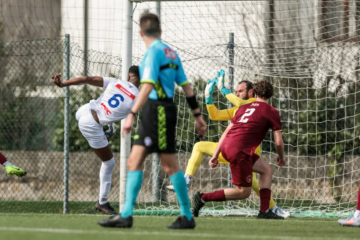 Prima categoria: gli scatti di Montirone-Gambara