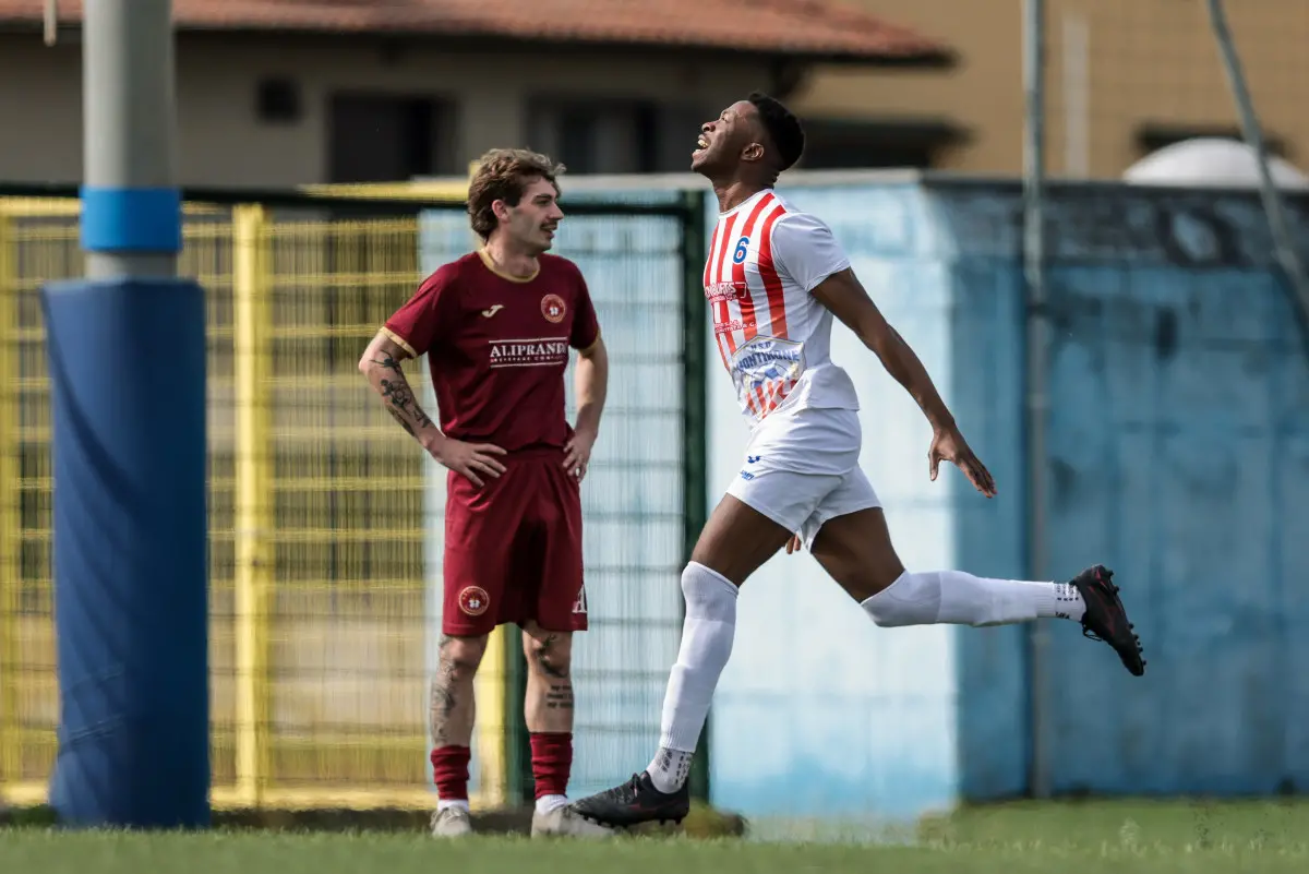 Prima categoria: gli scatti di Montirone-Gambara