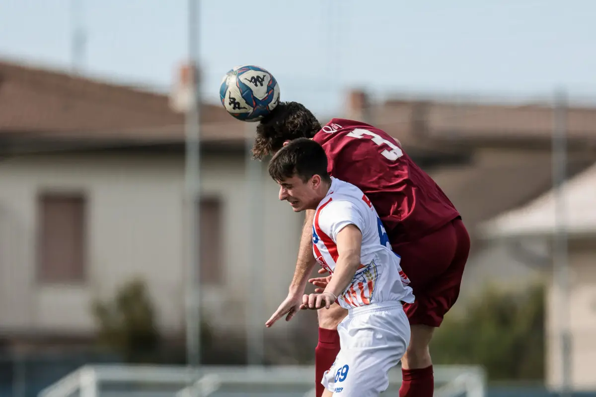 Prima categoria: gli scatti di Montirone-Gambara