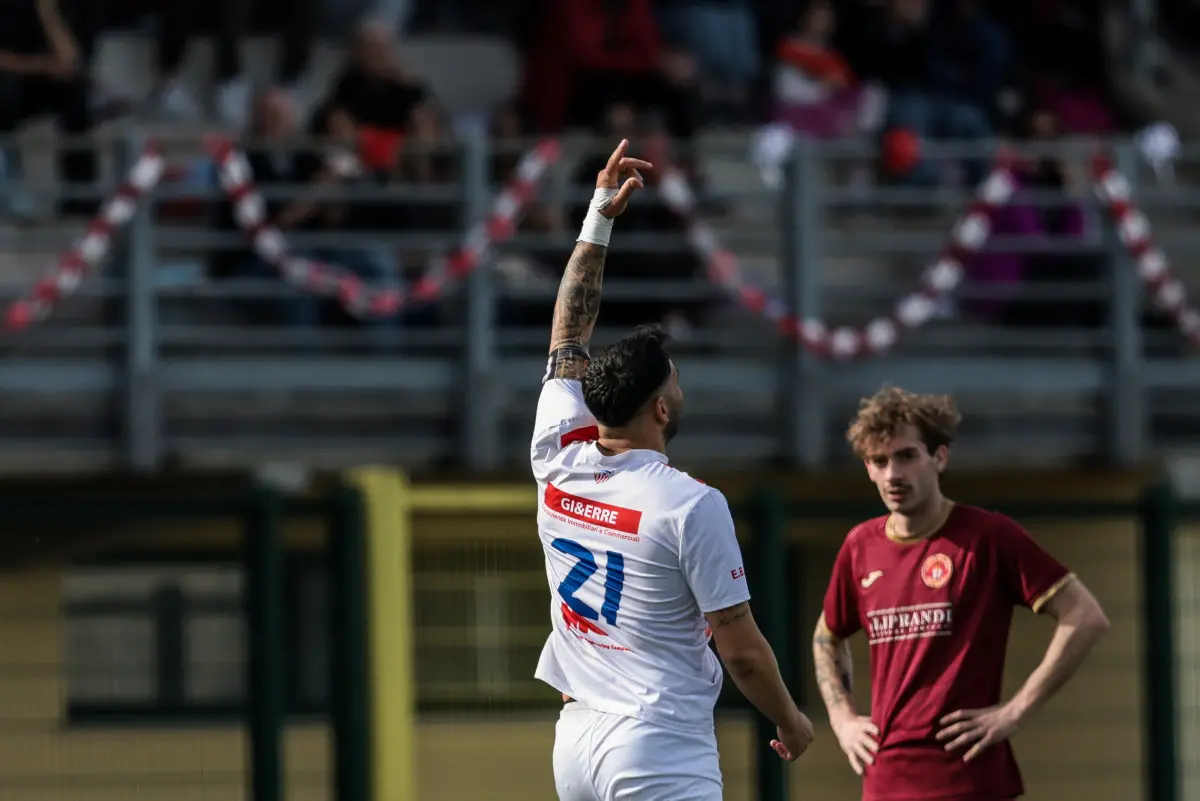 Prima categoria: gli scatti di Montirone-Gambara