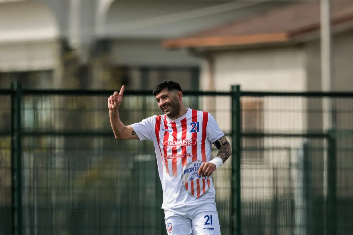 Prima categoria: gli scatti di Montirone-Gambara