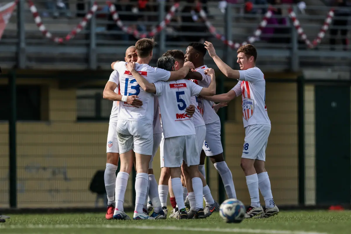 Prima categoria: gli scatti di Montirone-Gambara