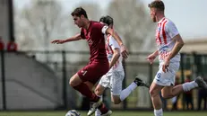 Uno scatto di Montirone-Gambara di Prima categoria - Foto New Reporter Comincini © www.giornaledibrescia.it