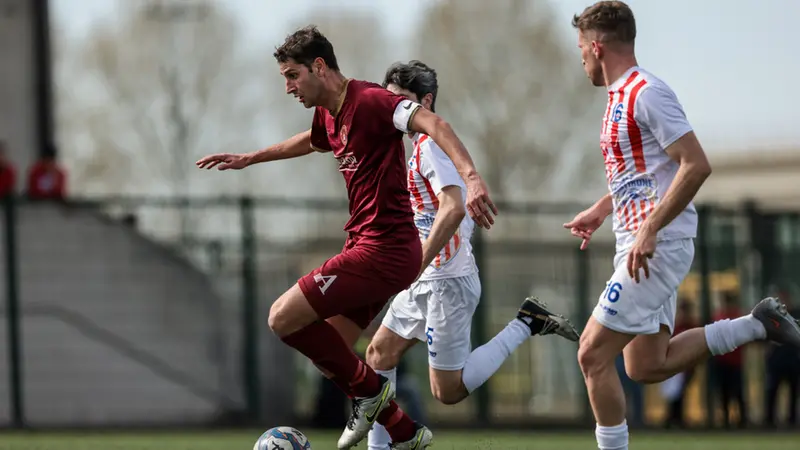 Uno scatto di Montirone-Gambara di Prima categoria - Foto New Reporter Comincini © www.giornaledibrescia.it