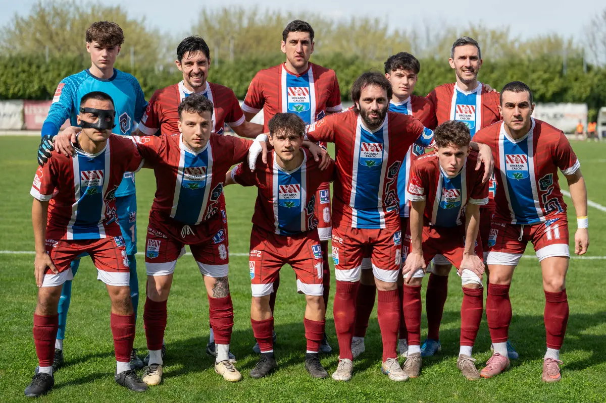 Eccellenza: gli scatti di Orceana-Darfo Boario