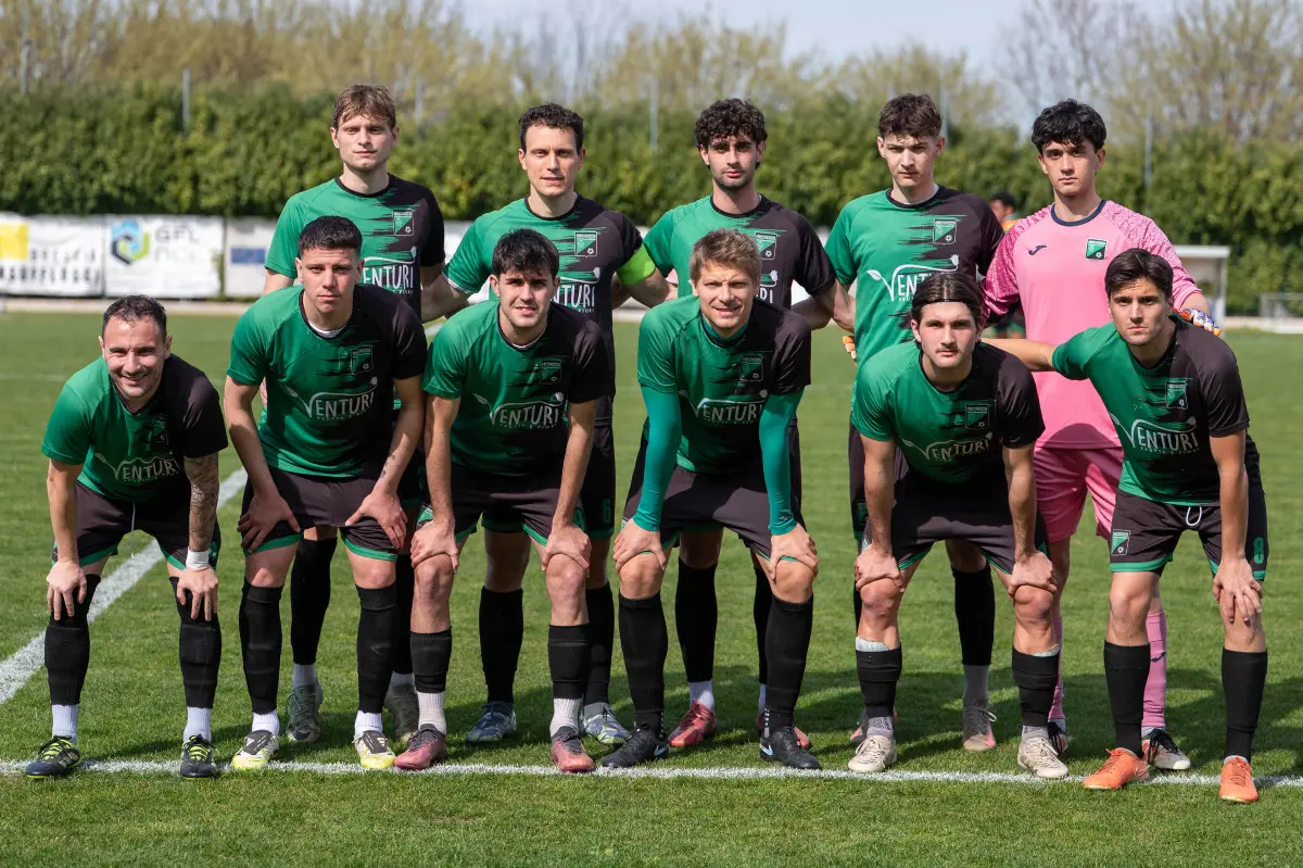 Eccellenza: gli scatti di Orceana-Darfo Boario