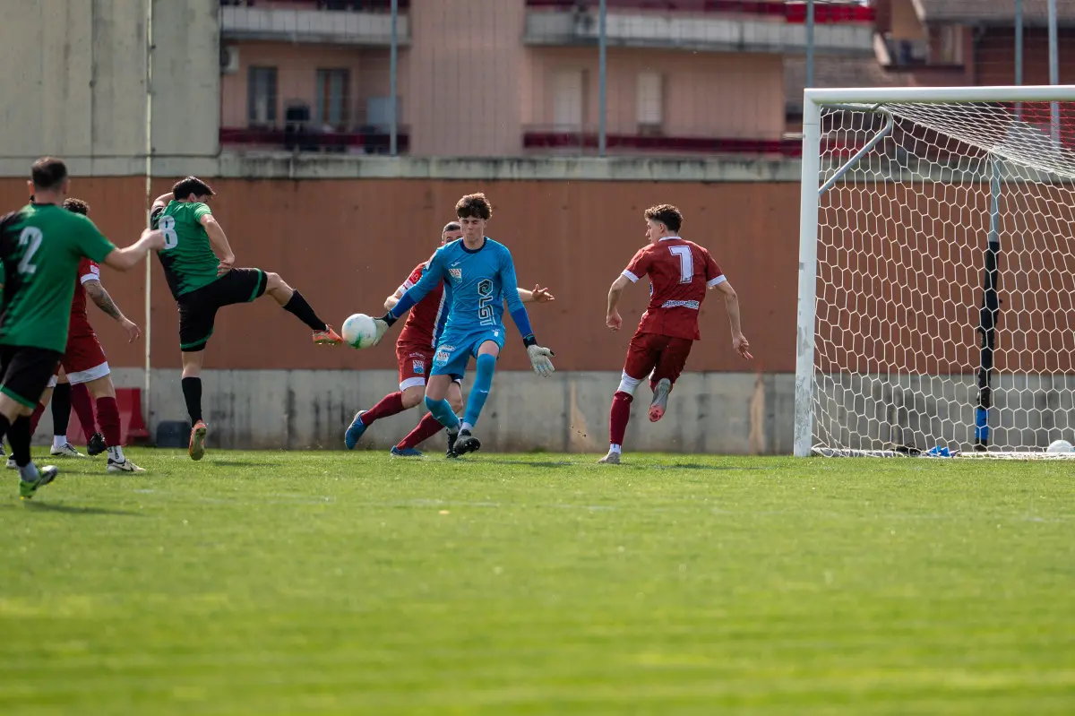 Eccellenza: gli scatti di Orceana-Darfo Boario