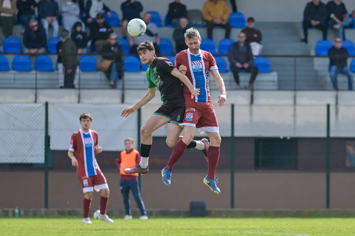 Eccellenza: gli scatti di Orceana-Darfo Boario