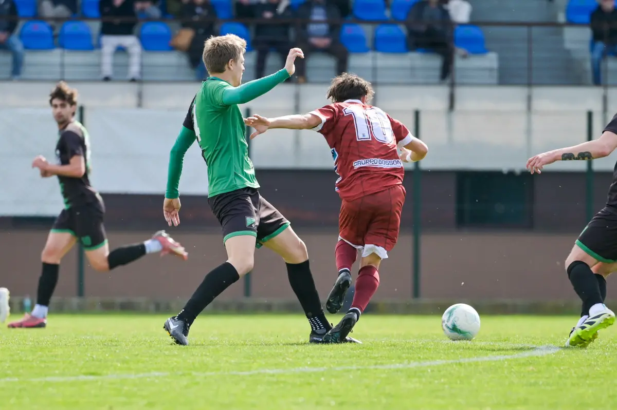 Eccellenza: gli scatti di Orceana-Darfo Boario
