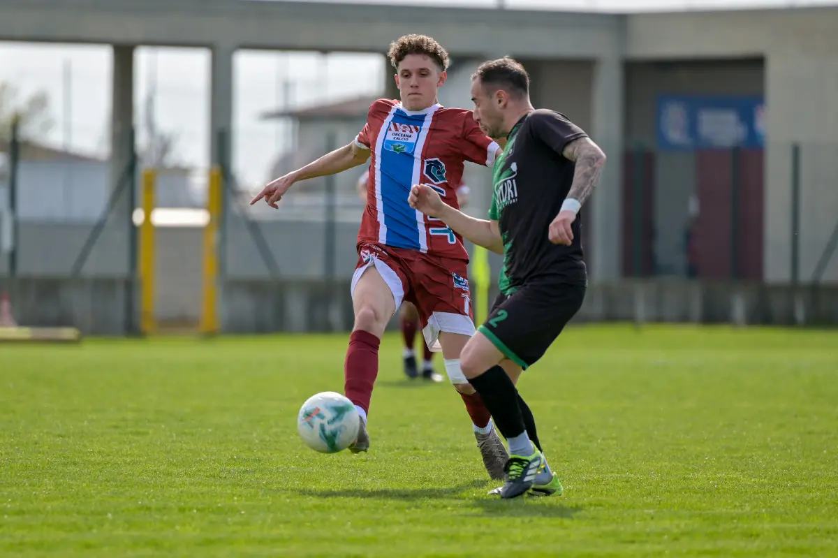 Eccellenza: gli scatti di Orceana-Darfo Boario