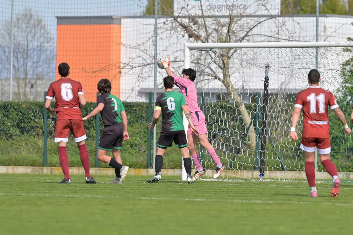 Eccellenza: gli scatti di Orceana-Darfo Boario