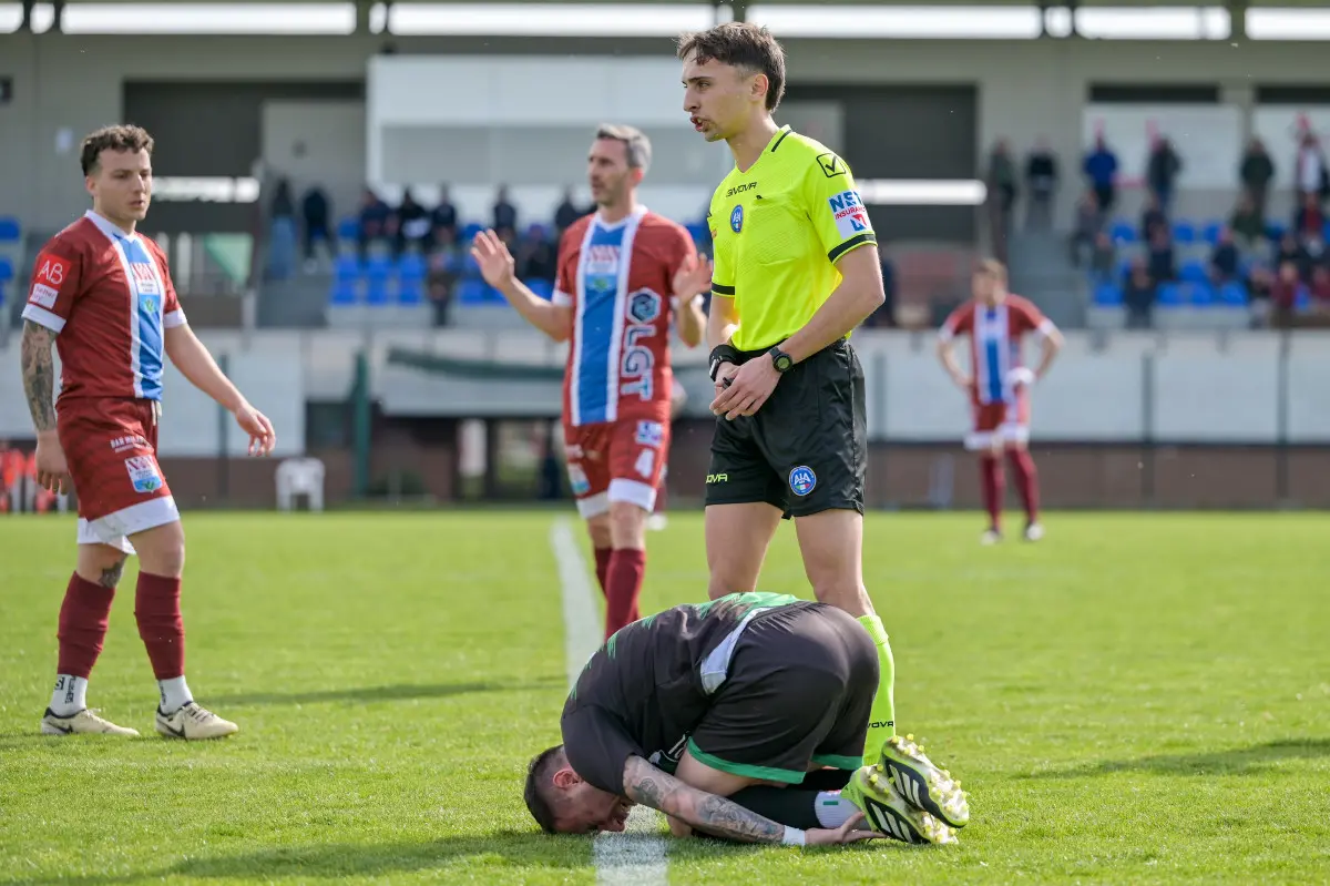 Eccellenza: gli scatti di Orceana-Darfo Boario