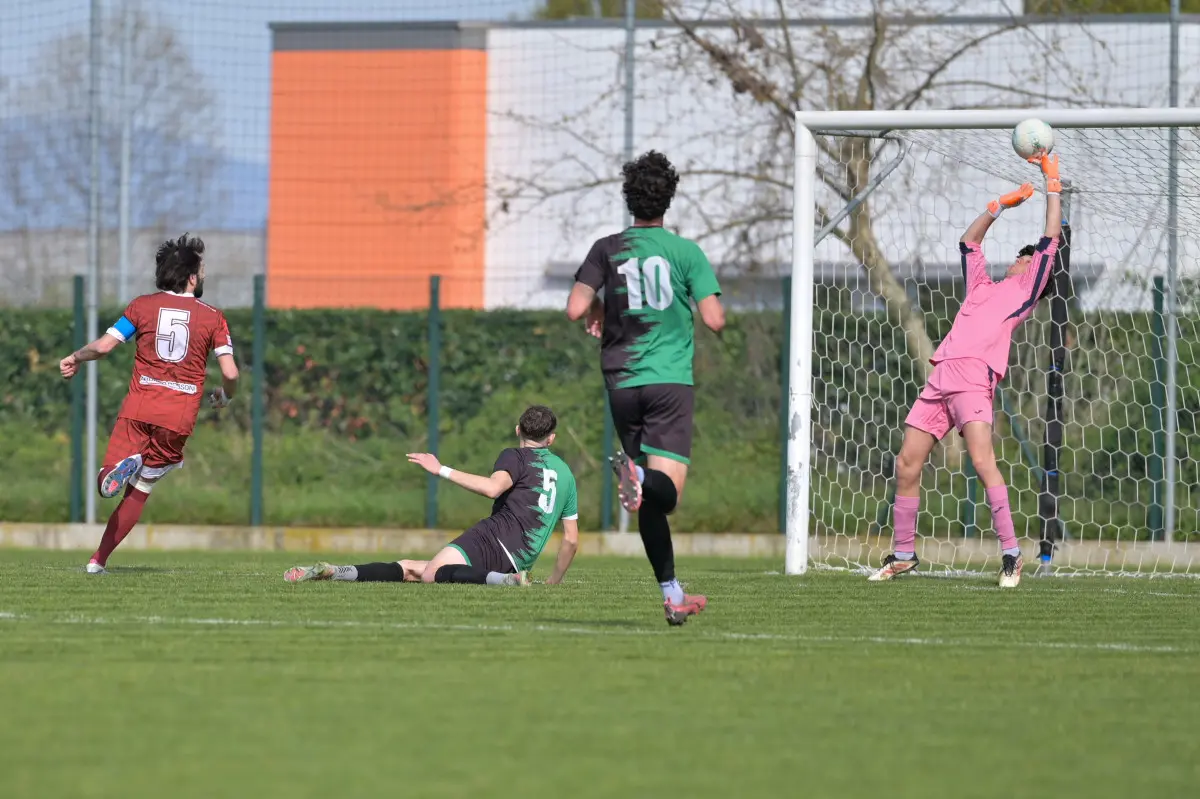 Eccellenza: gli scatti di Orceana-Darfo Boario