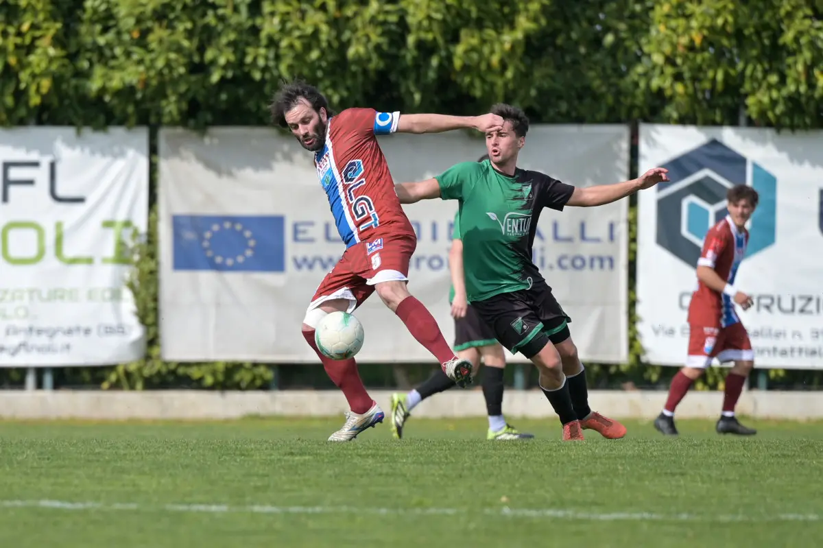 Eccellenza: gli scatti di Orceana-Darfo Boario