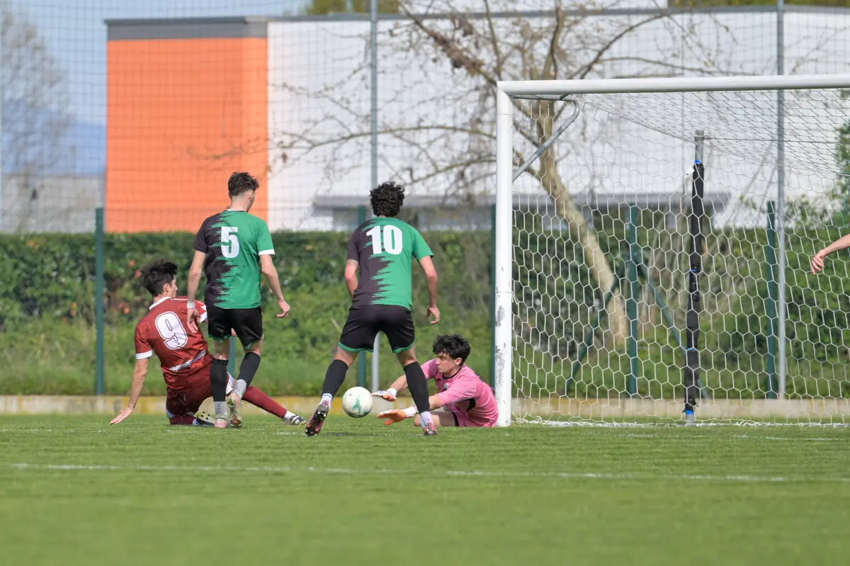 Eccellenza: gli scatti di Orceana-Darfo Boario