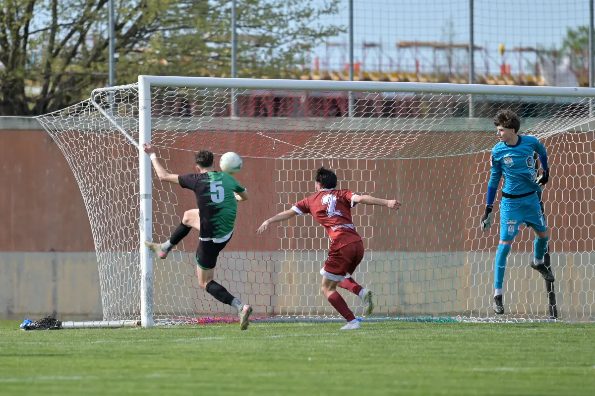 Eccellenza: gli scatti di Orceana-Darfo Boario