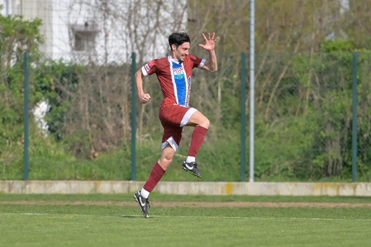 Eccellenza: gli scatti di Orceana-Darfo Boario