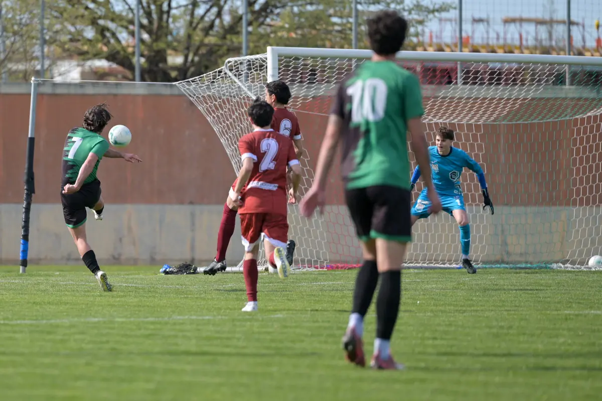 Eccellenza: gli scatti di Orceana-Darfo Boario
