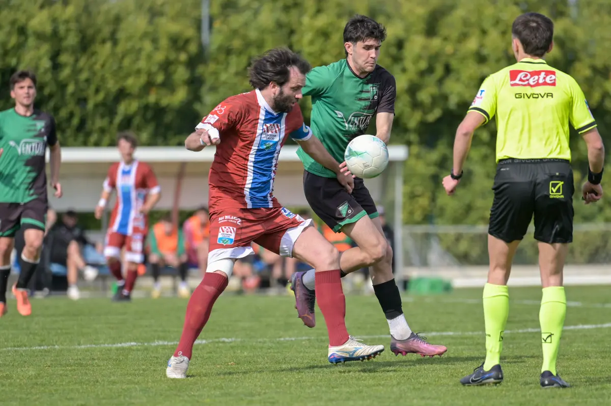 Eccellenza: gli scatti di Orceana-Darfo Boario