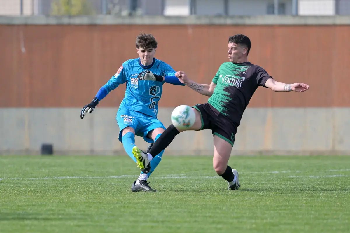 Eccellenza: gli scatti di Orceana-Darfo Boario