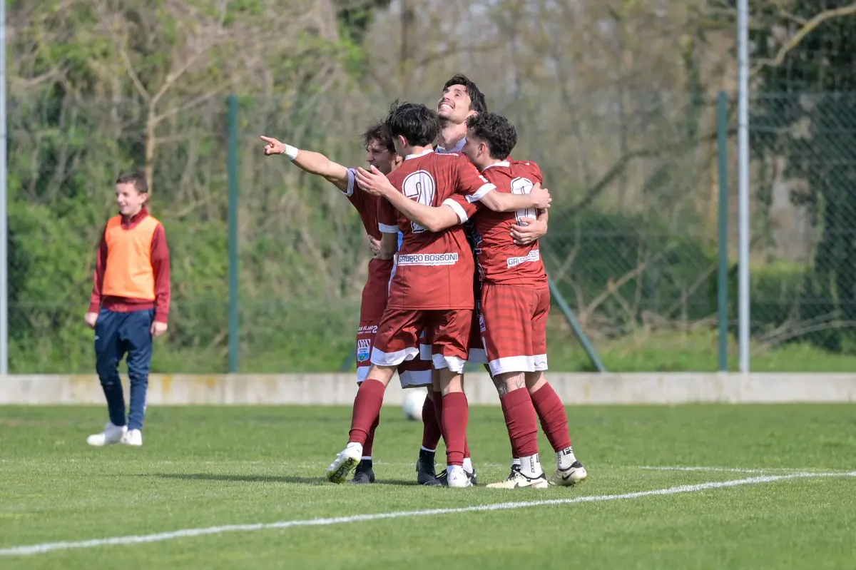 Eccellenza: gli scatti di Orceana-Darfo Boario