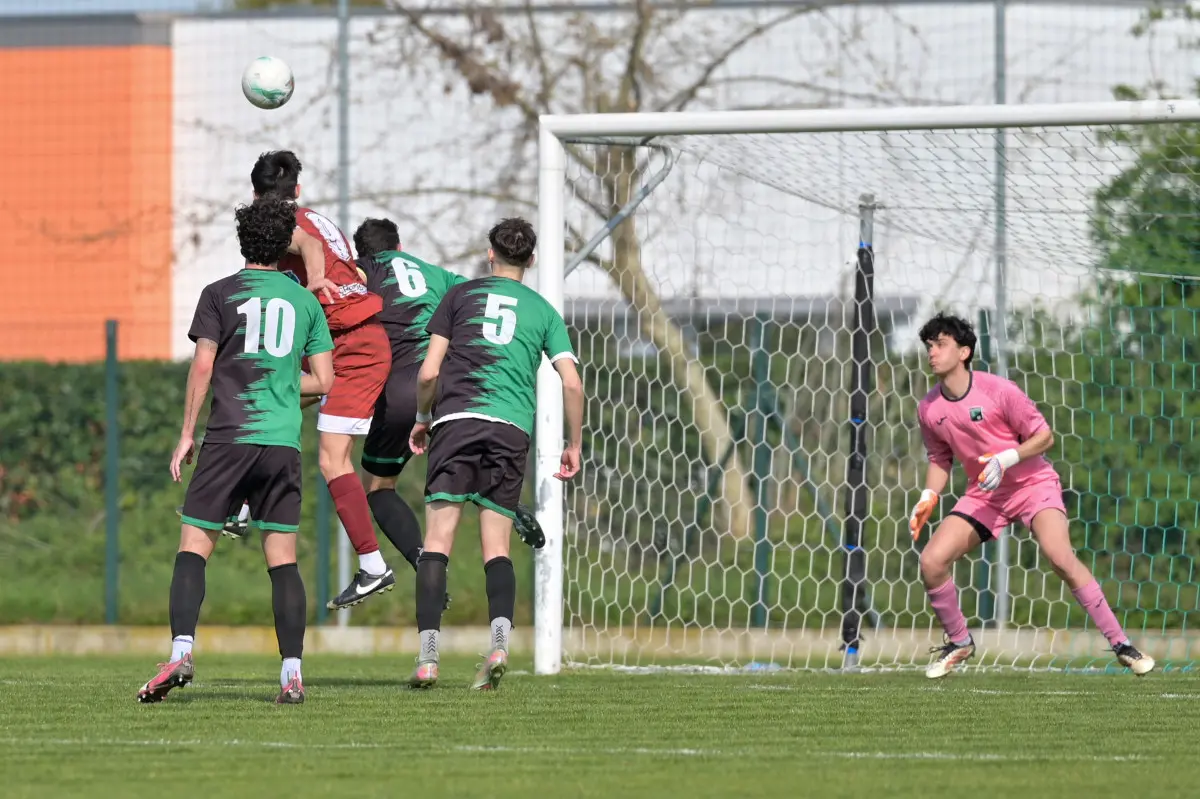 Eccellenza: gli scatti di Orceana-Darfo Boario