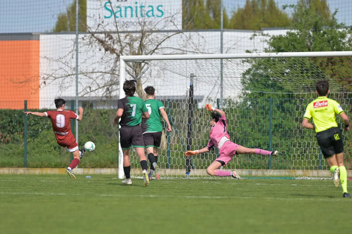 Eccellenza: gli scatti di Orceana-Darfo Boario