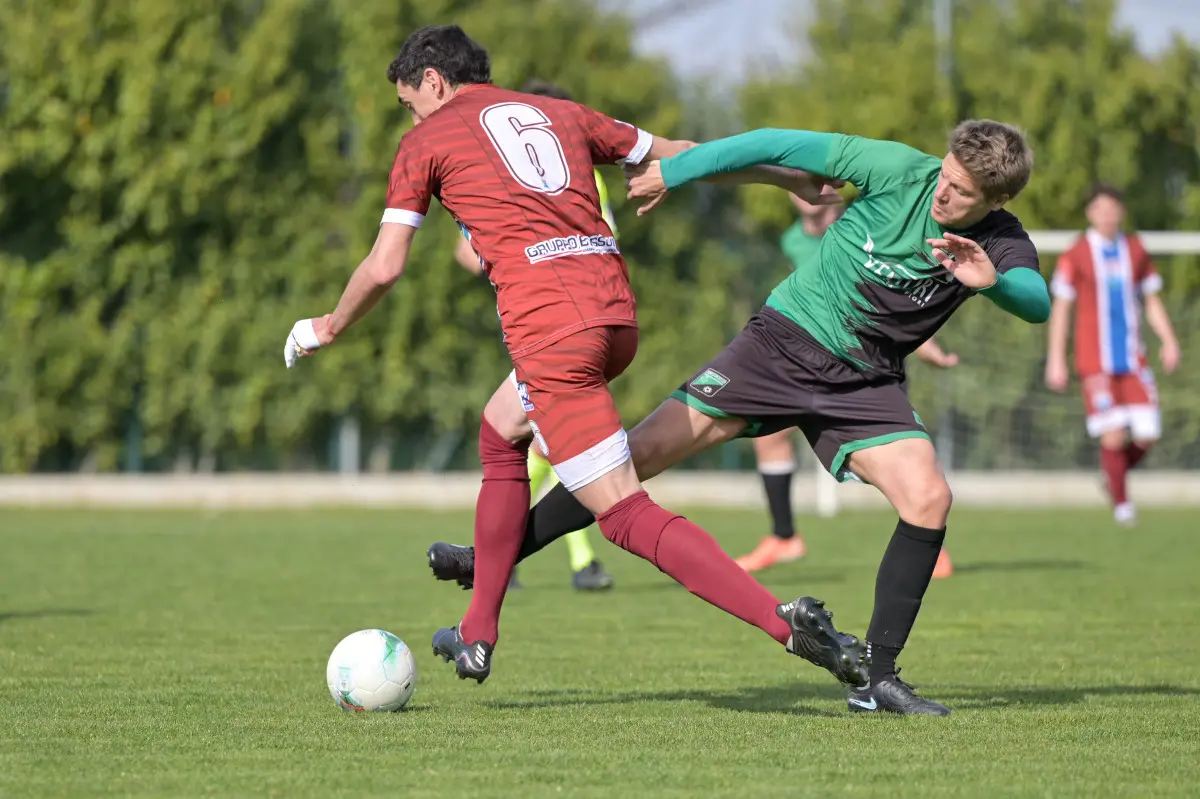 Eccellenza: gli scatti di Orceana-Darfo Boario