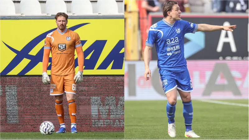 Stefano Gori e Alessandro Mercati - Foto New Reporter © www.giornaledibrescia.it