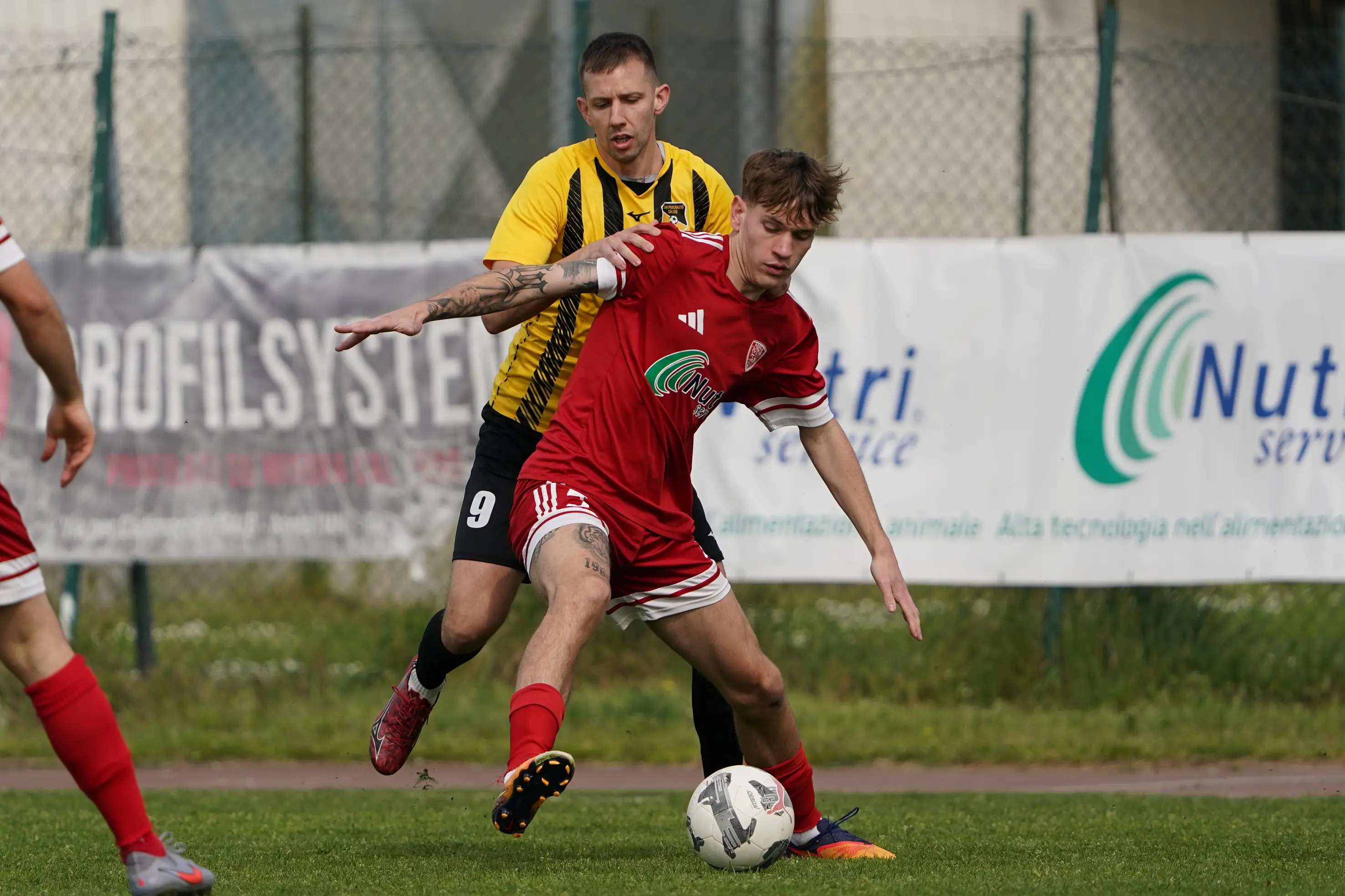 Promozione: le immagini di Asola-San Pancrazio e la festa promozione