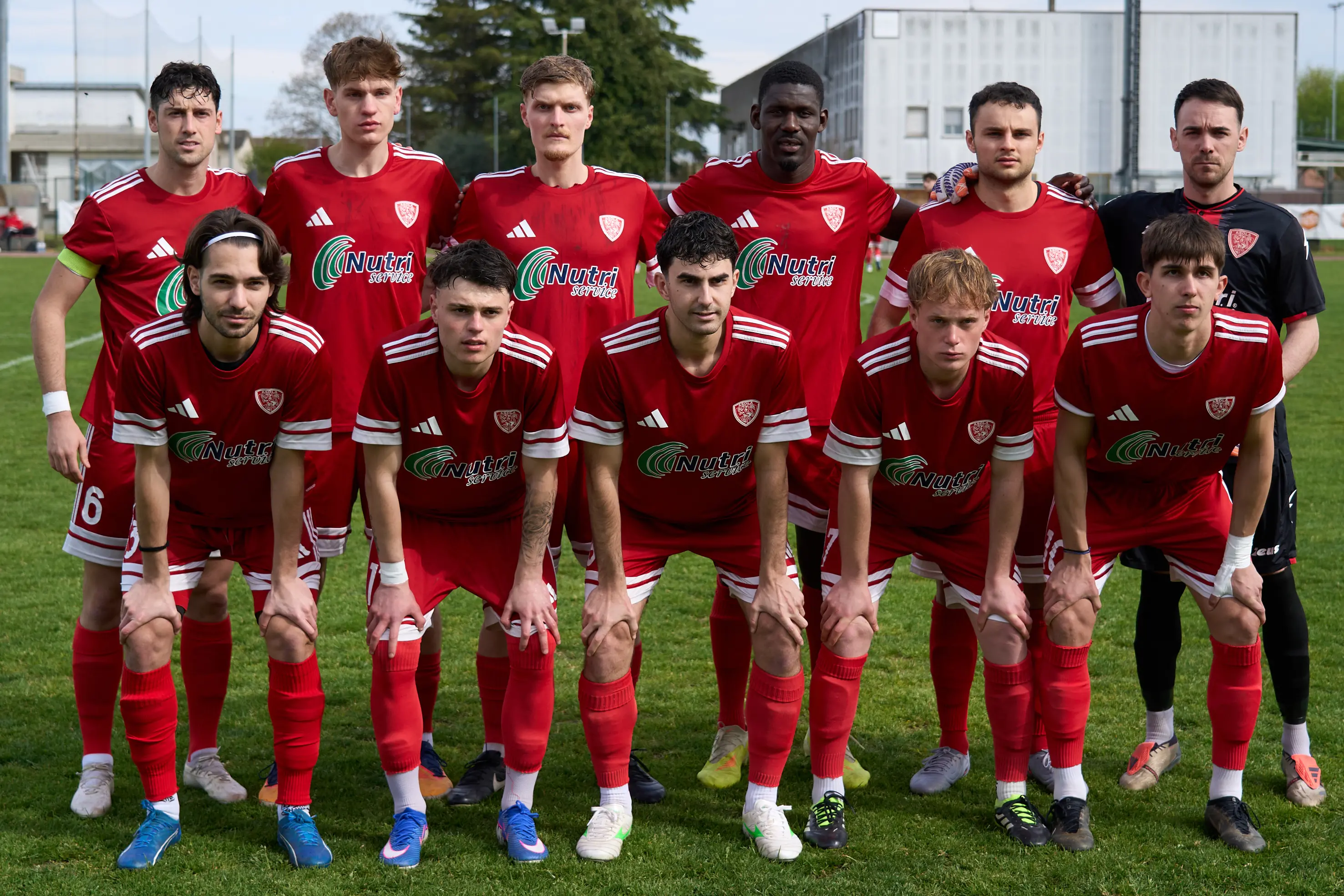 Promozione: le immagini di Asola-San Pancrazio e la festa promozione