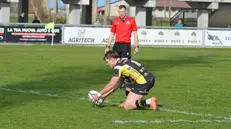 Di Bruniera il piazzato della vittoria - Foto Bottacin