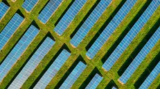 Il fotovoltaico è una delle principali fonti rinnovabili di energia - © www.giornaledibrescia.it
