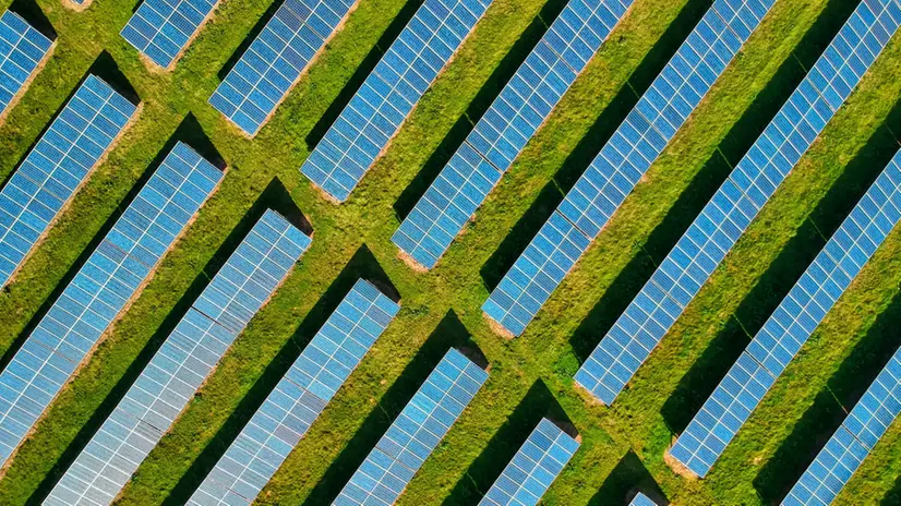 Il fotovoltaico è una delle principali fonti rinnovabili di energia - © www.giornaledibrescia.it