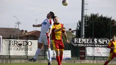 Prima categoria: gli scatti di Cologne-Pian Camuno