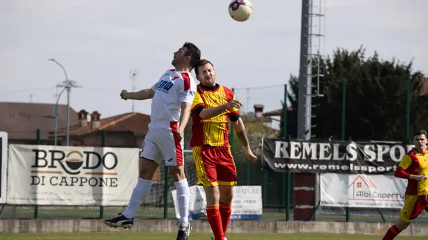 Prima categoria: gli scatti di Cologne-Pian Camuno