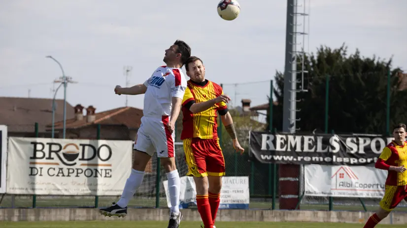 Prima categoria: gli scatti di Cologne-Pian Camuno