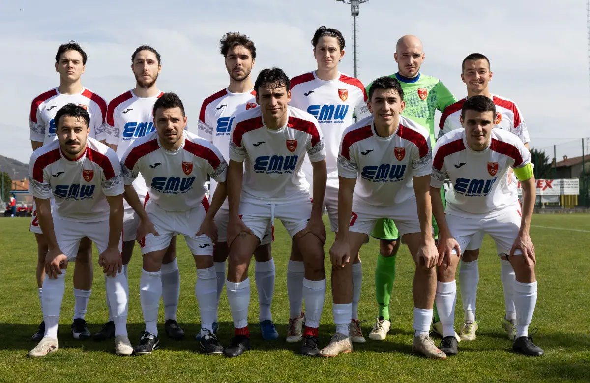 Prima categoria: gli scatti di Cologne-Pian Camuno