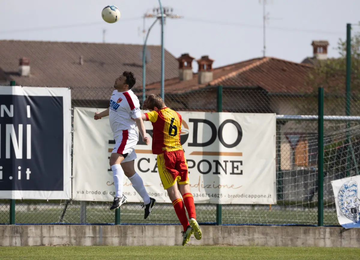 Prima categoria: gli scatti di Cologne-Pian Camuno