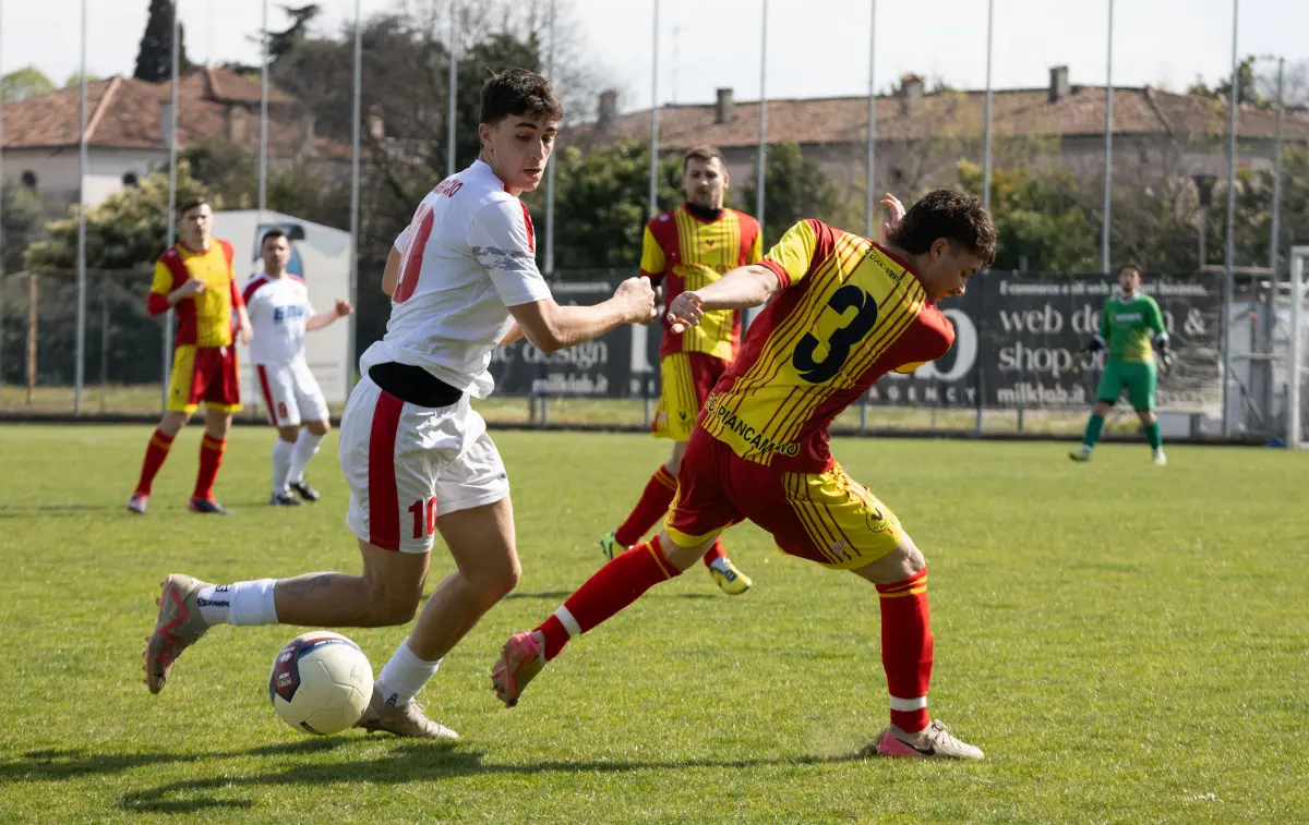 Prima categoria: gli scatti di Cologne-Pian Camuno