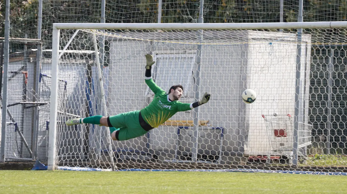 Prima categoria: gli scatti di Cologne-Pian Camuno