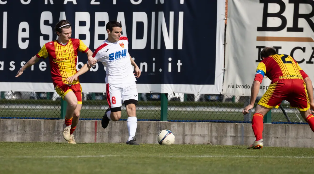 Prima categoria: gli scatti di Cologne-Pian Camuno