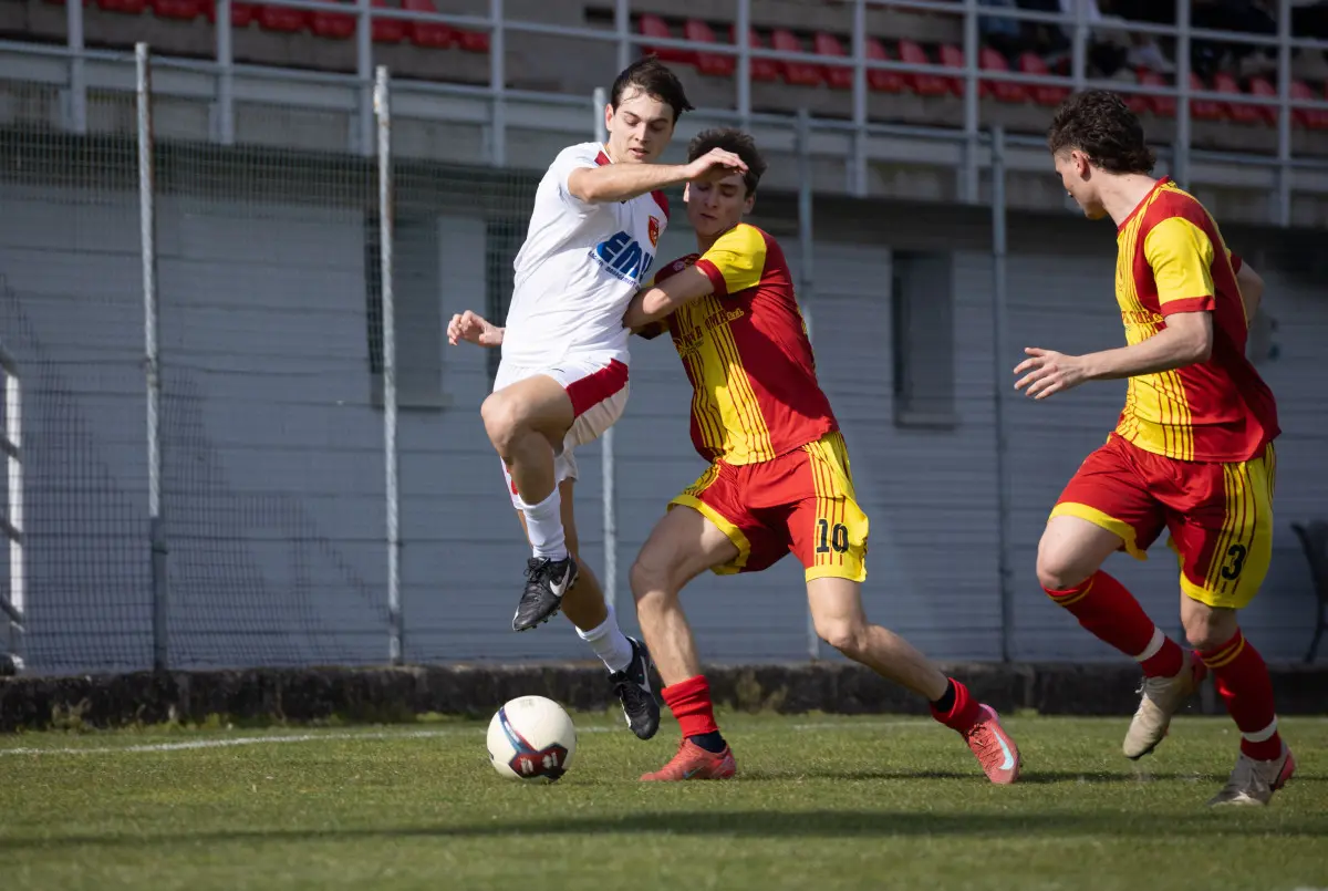 Prima categoria: gli scatti di Cologne-Pian Camuno