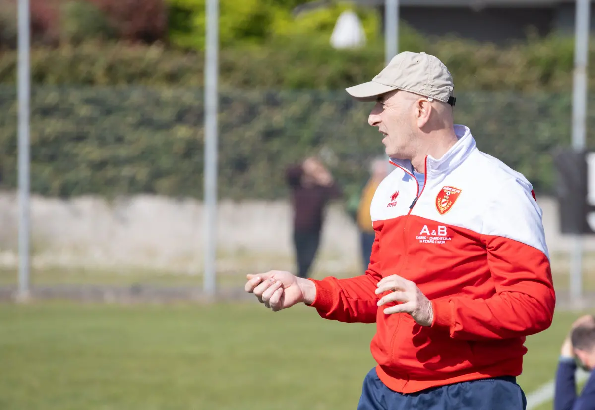 Prima categoria: gli scatti di Cologne-Pian Camuno