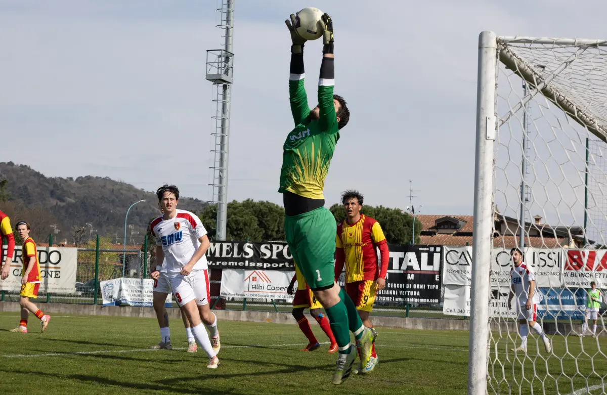 Prima categoria: gli scatti di Cologne-Pian Camuno