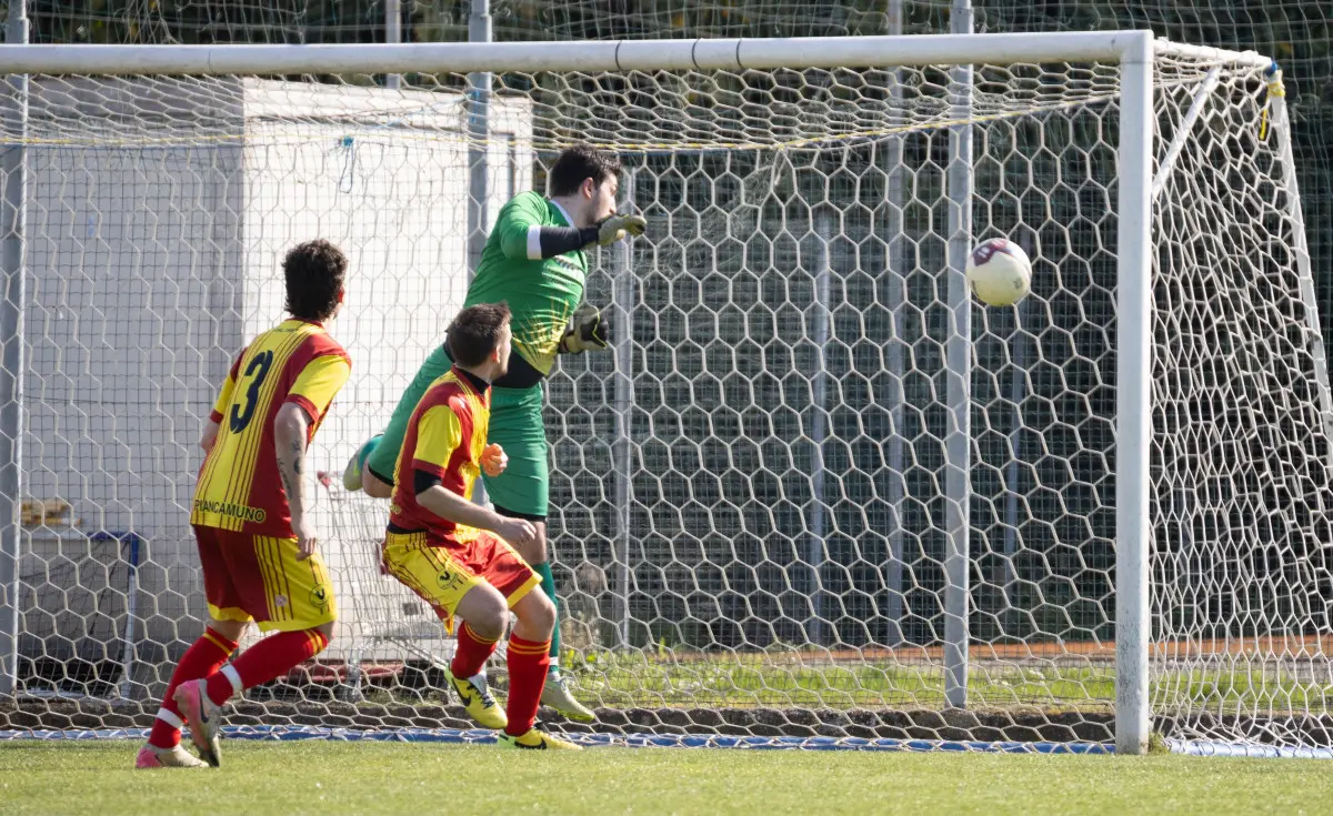 Prima categoria: gli scatti di Cologne-Pian Camuno