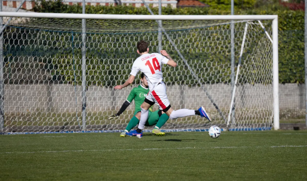 Prima categoria: gli scatti di Cologne-Pian Camuno